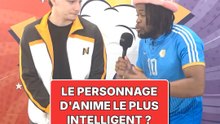 Personnage d animé le plus intelligent