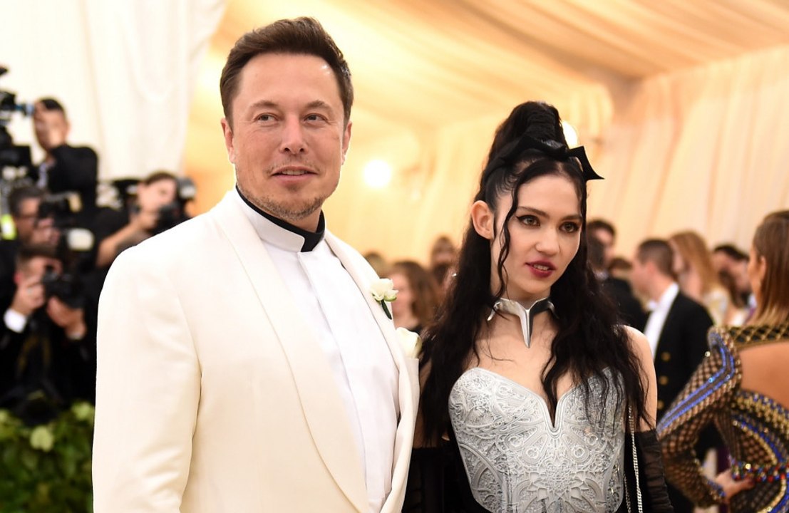 Grimes: Darum enthält ihr neues Album keine Songs über Elon Musk