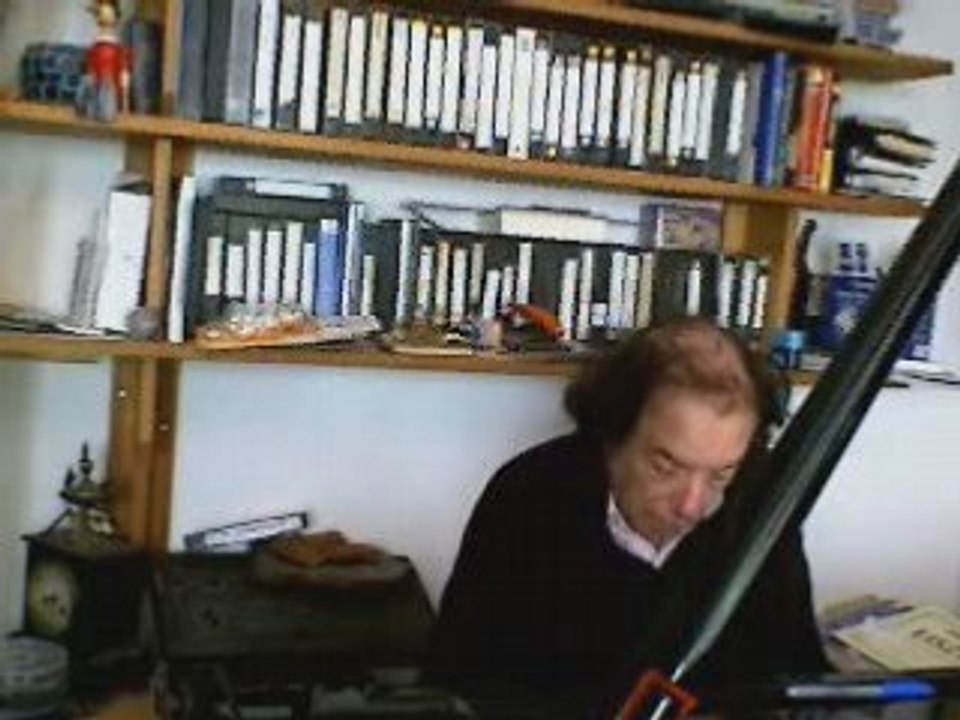 Improvisation  "En espagne" Emile Lelouch
