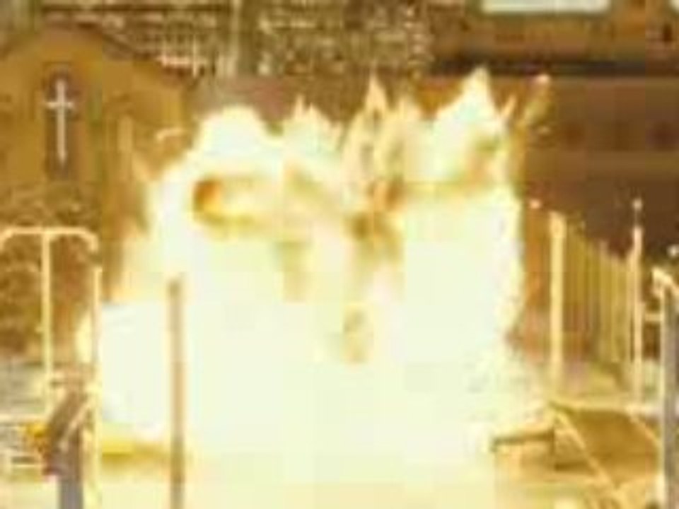Babylon A.D trailer VF