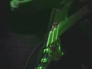 Mike Keneally band live guitar solo