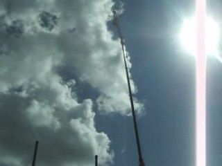 Mon saut à l'élastique à la Mystery Land :)