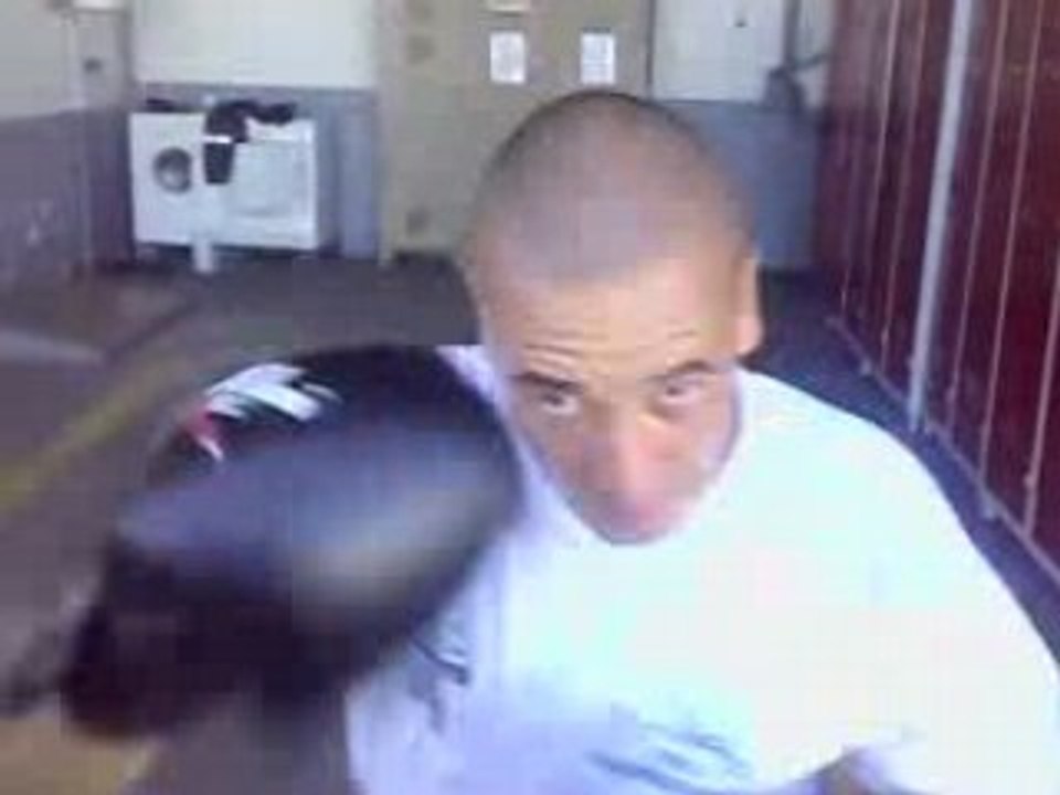 Champion Amateur de Boxe anglaise avec coach TM18