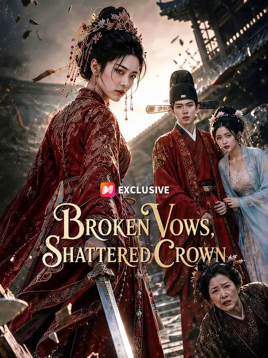 Broken Vows, Shattered Crown | Part 1/2 | English - video Dailymotion