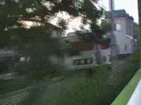 Nara Line retour à Kyoto