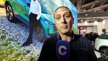 le stand Jaecoo au Mondial de l'Auto 2026