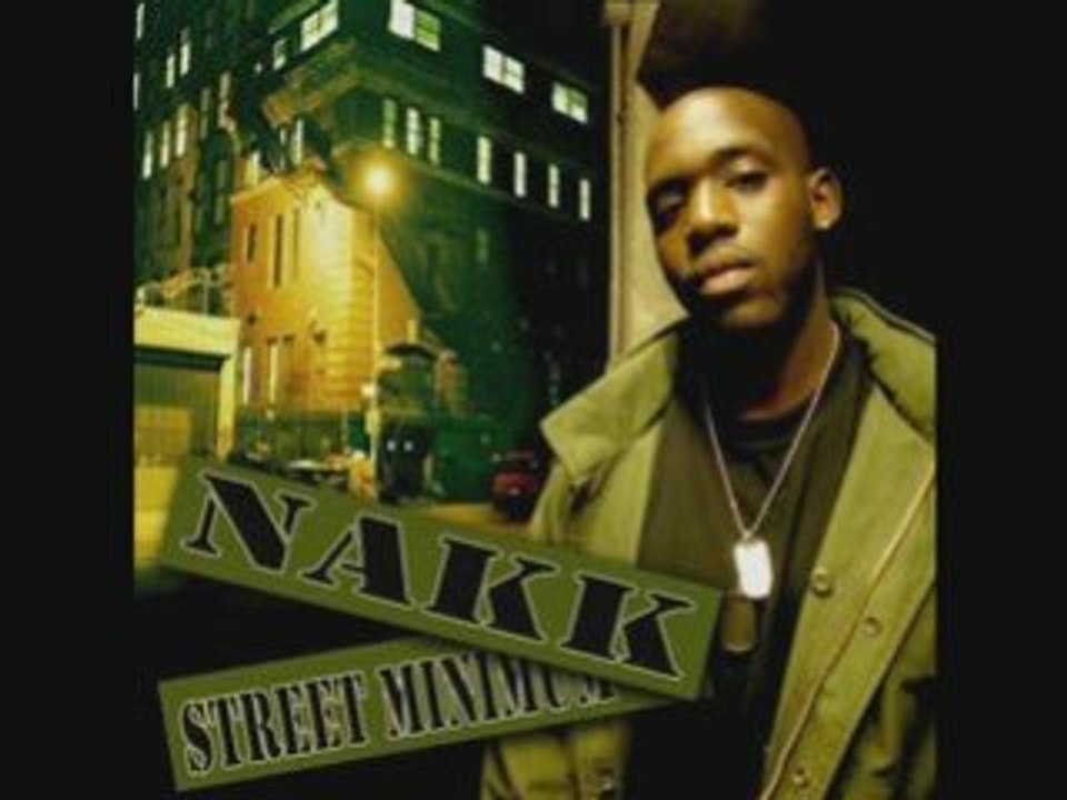 Nakk - Du respect (feat Aickone & Lindis)