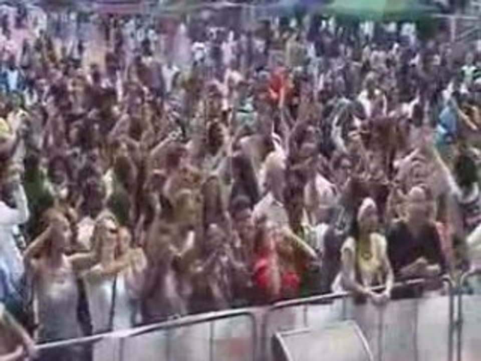 974 BENJAM AU FESTIVAL DE L'ILE MAURICE