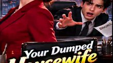 Your Dumped Housewife Is Your Boss 😱💼 | Revenge Drama Review #Shorts