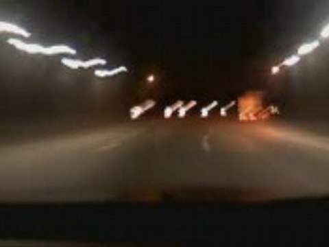 golf vr6 survitaminé sur A 86 thiais 94320