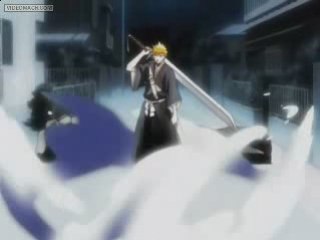 AMV.Bleach.-.Rammstein.-.Adios