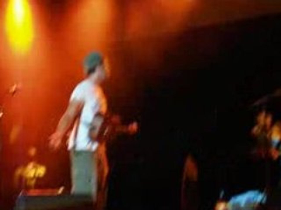 Christophe Maé : Vous les Femmes @ Ajaccio