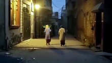Village Life After Fajar