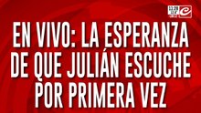 Tiene 18 meses y sus papás sueñan con que pueda escuchar por primera vez