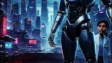 Robot City Escape 🤖⚡ | 8 Minutes to Save the City | 3D Sci-Fi Action Story