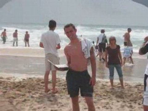 vacances 2008 marseillan plage