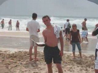 vacances 2008 marseillan plage