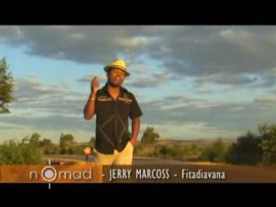 JERRY MARCOSS FITADIAVANA