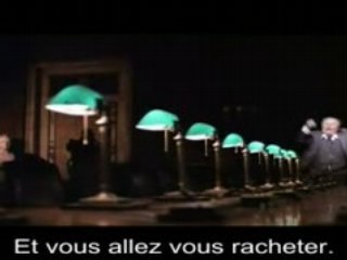 Network - 1976 Extrait - Illuminati CFR Bilderberg