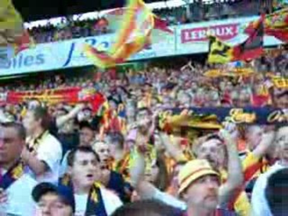 KOP LENSOIS 4  RC LENS