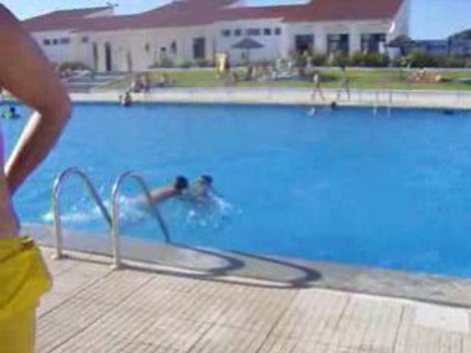plongeon piscine penamacor