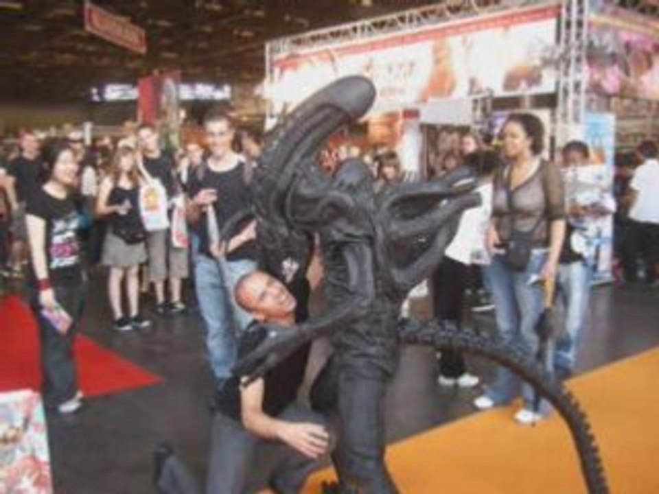 Japan expo 2008
