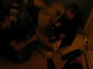 BOXE ENTRE COPAINS