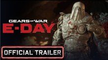 Gears of War E-Day | Never Fight Alone Morida Trailer