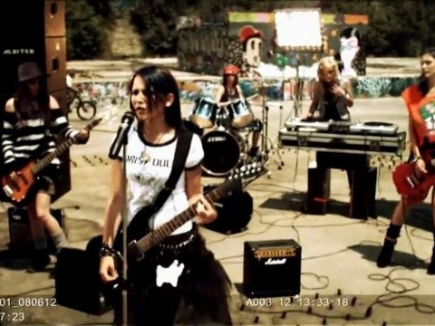 BLAXY GIRLS - If You Feel My Love