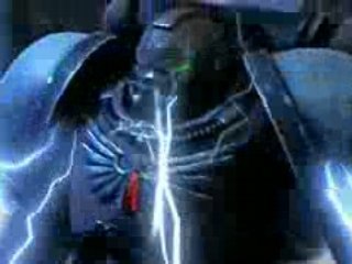 Warhammer 40.000 : Dawn of War 2