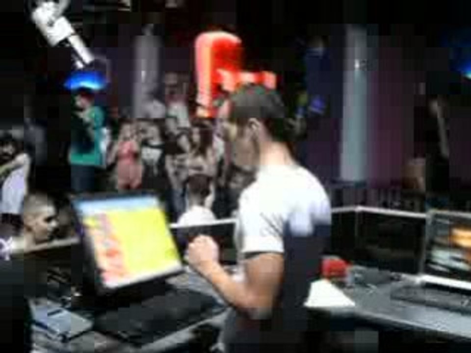 dj alex d