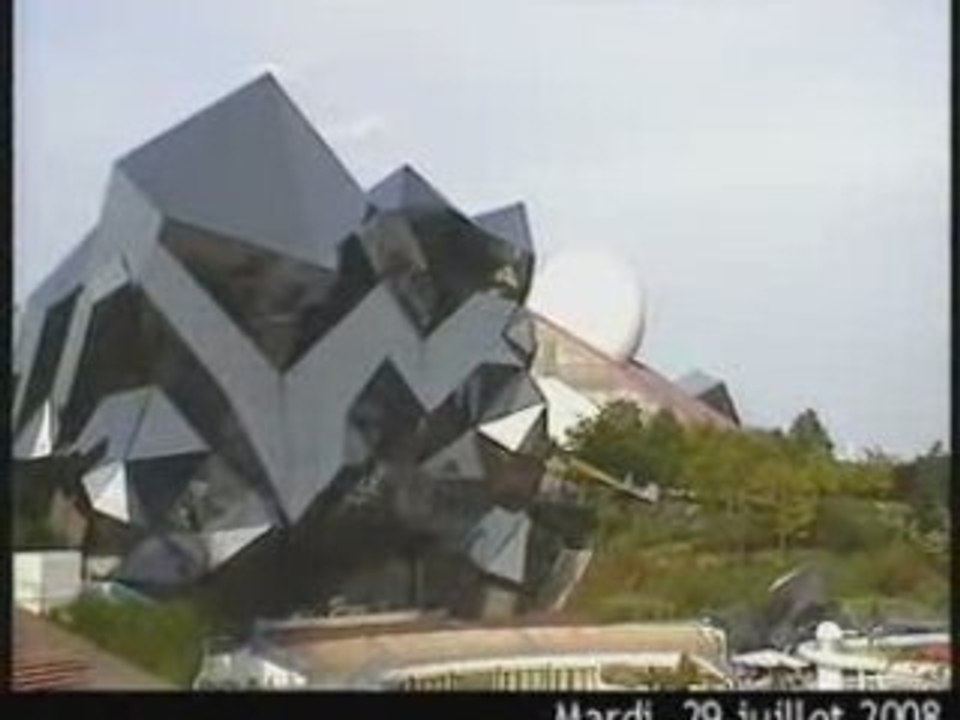 Vidéoblog du 27/07/08
