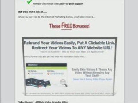 Private Label Rights Membership Site