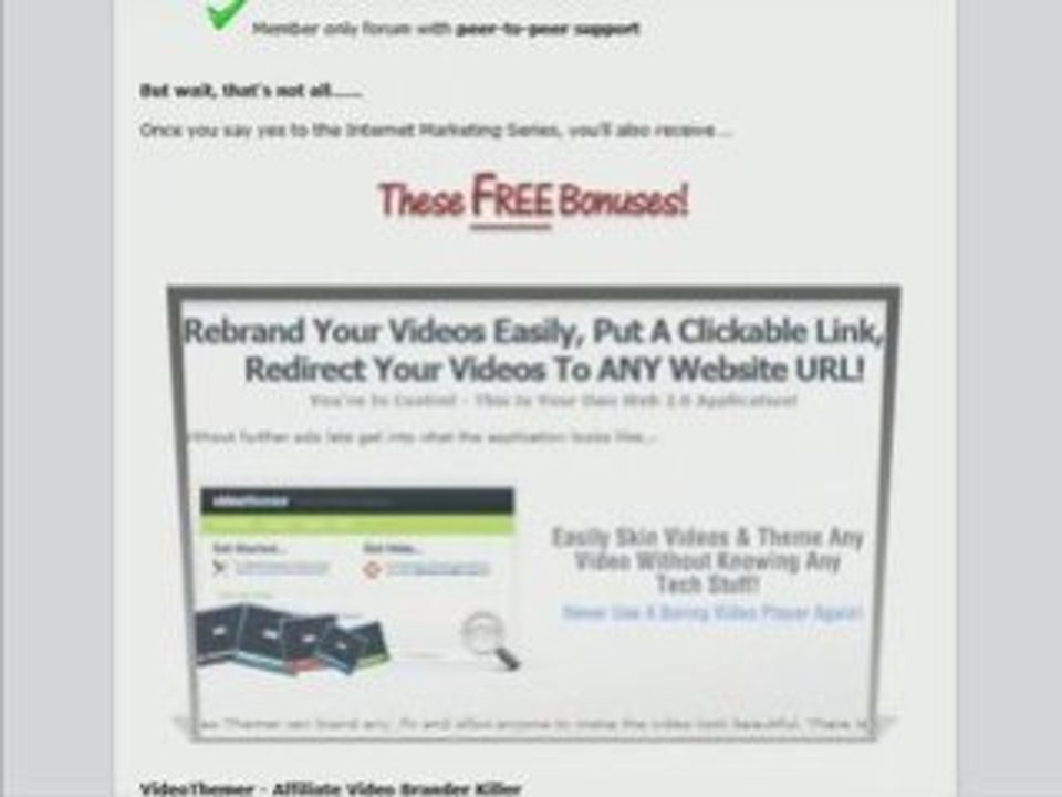 Private Label Rights Membership Site