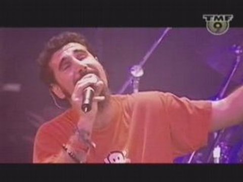 System Of A Down - Chop Suey! (Live)