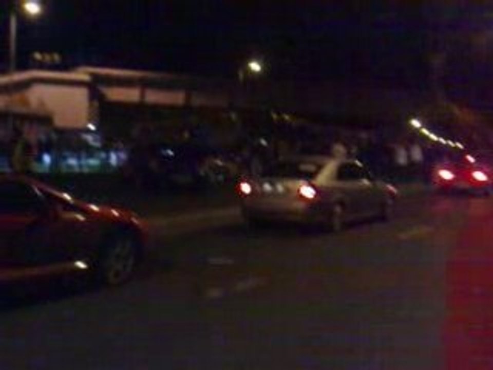 Corwetta Gwiazda STREET WARS