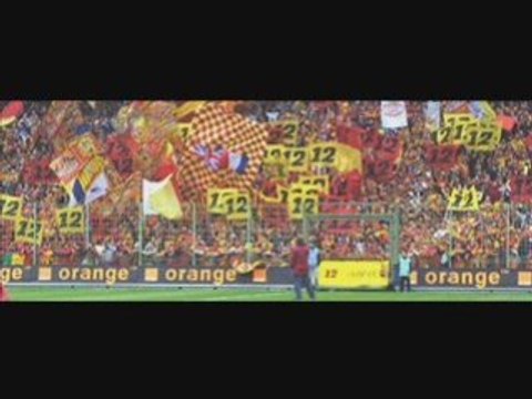 LENS LENSOIS RC LENS