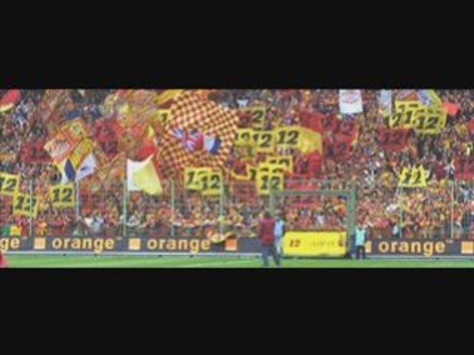 LENS LENSOIS RC LENS