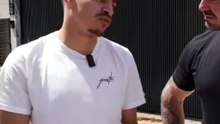 Essa foi a maior humilhação do bistecone