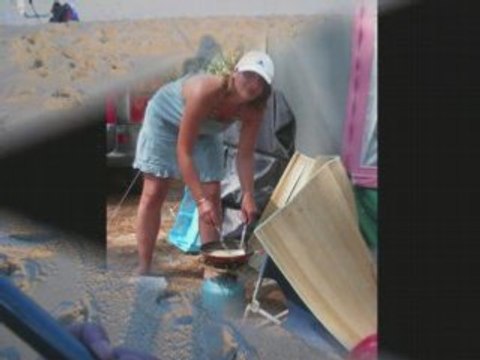 Moliets-plage pêche