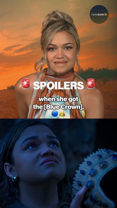 Madison Bailey's Take On Magic Unexpectedly Being Part Of Kiara And JJ ...