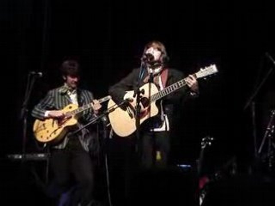 Mallu Magalhães - Vanguart