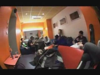 8CONTROL REPORT : CLERMONT FERRAND 19/01/2008