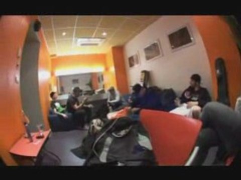 8CONTROL REPORT : CLERMONT FERRAND 19/01/2008