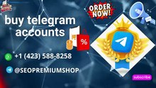 How to Buy Old Telegram Accounts: 4 Easy Steps