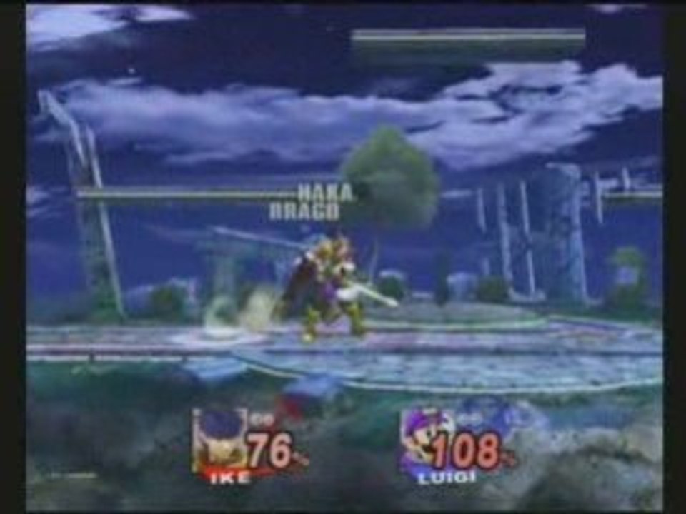 SSBB - tournois Hakayami vs Bragodi R1 R3