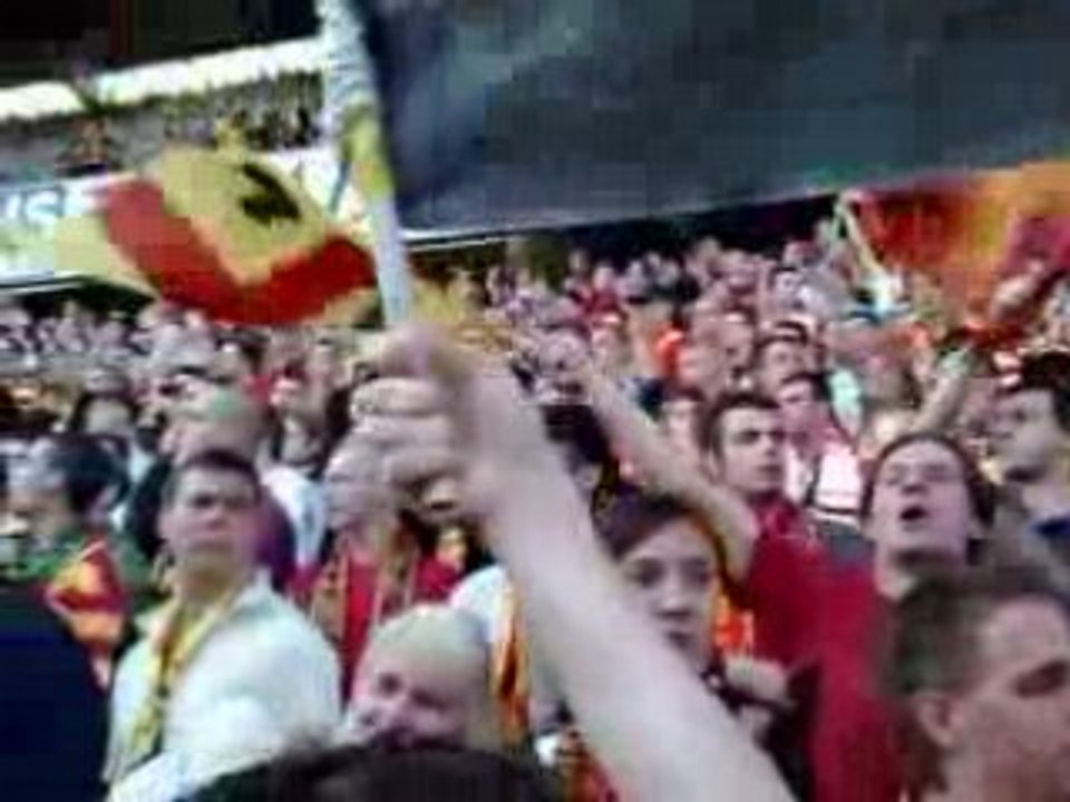 KOP LENSOIS 9  RC LENS