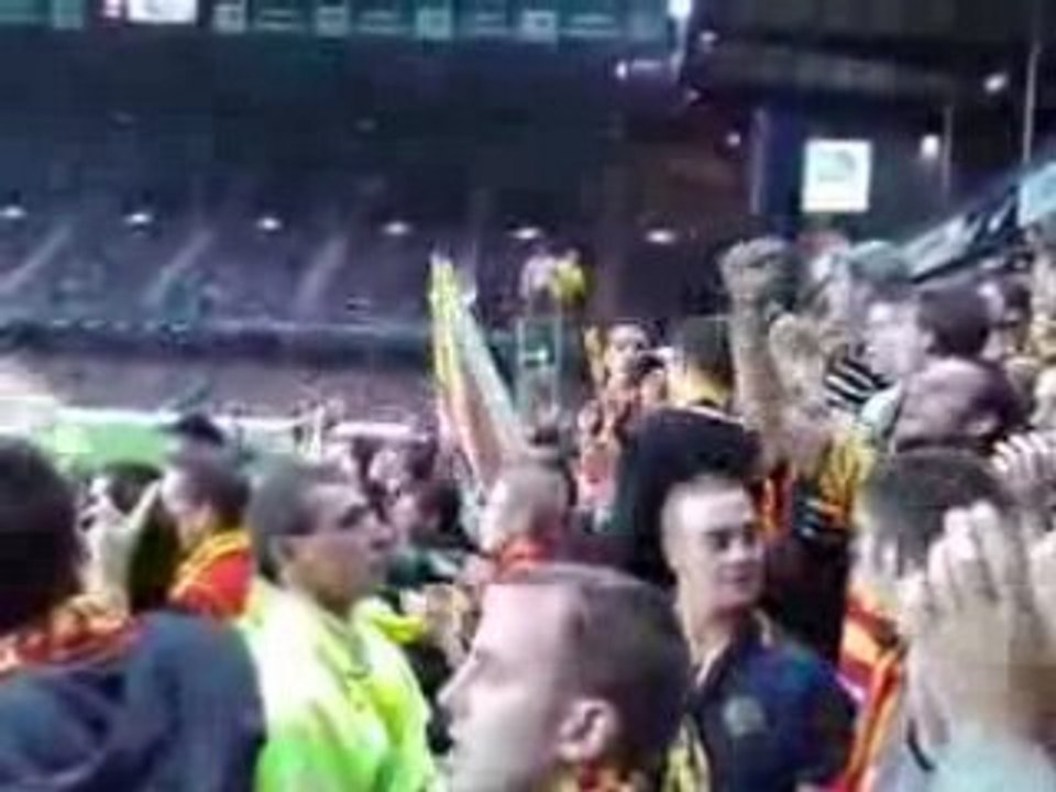 KOP LENSOIS 10  RC LENS