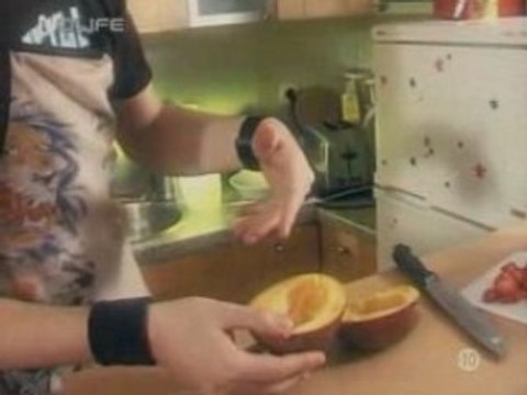 Mange Mon Geek s03ep01 -La Salade Cascade