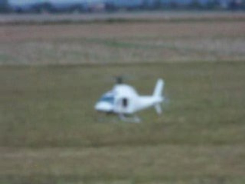 Koala turbine, 1ers vols, part.2